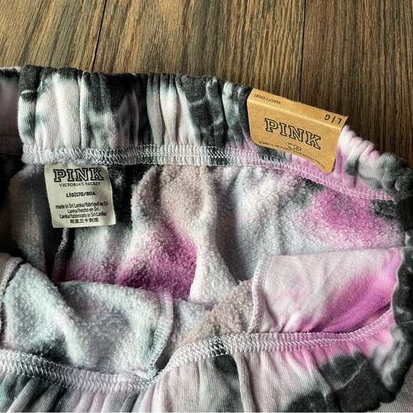 PINK Varsity Shorts - Picture 2 of 3